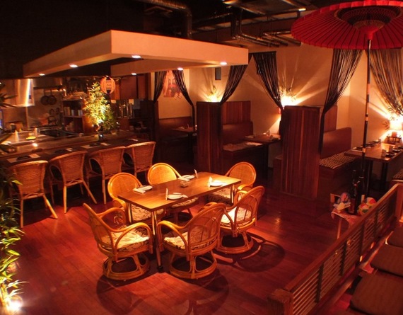 八十の快家 (やっとのかいか)
