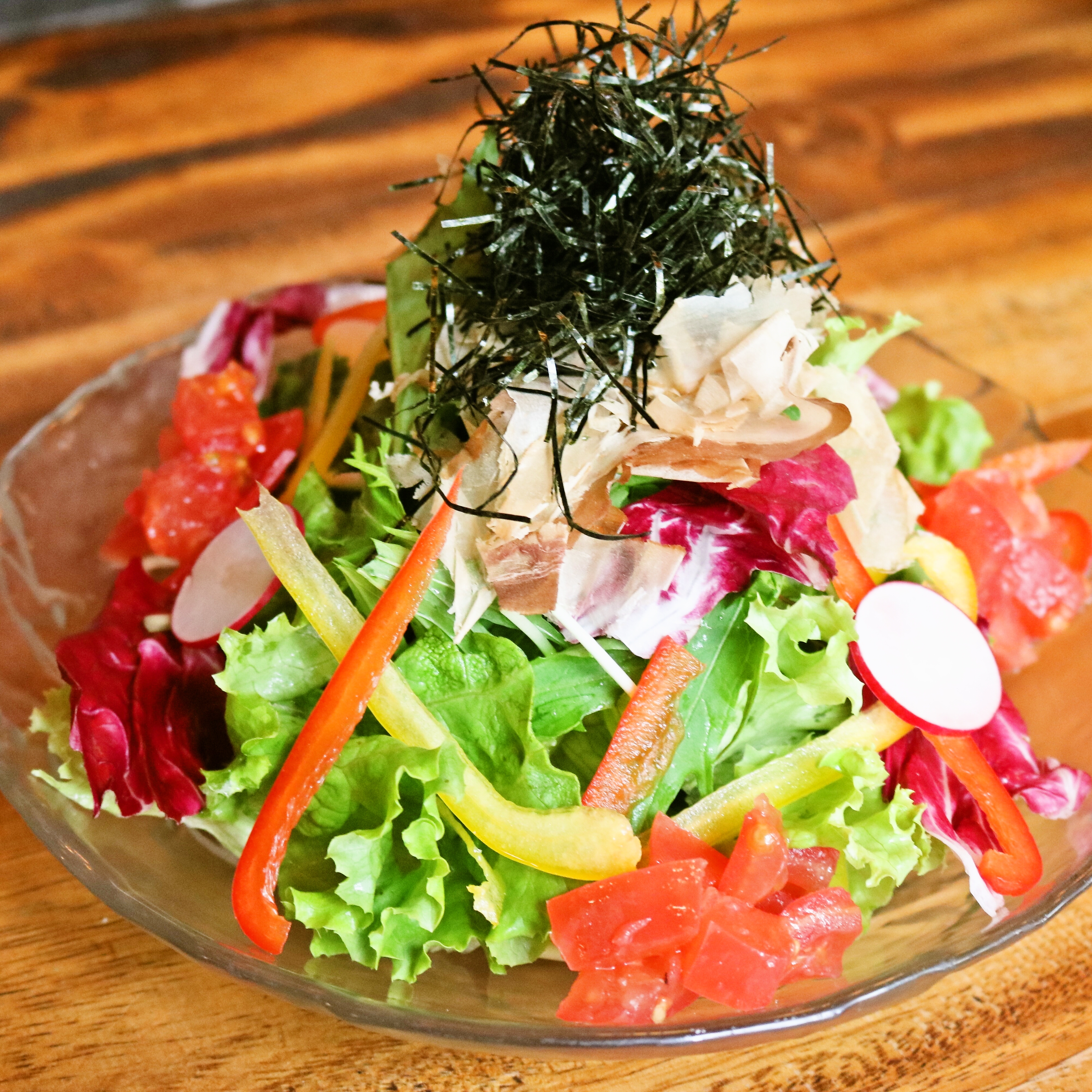 さっぱり野菜